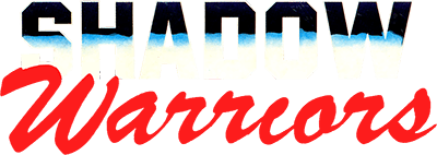 Shadow Warriors (Arcade) Play Online