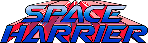 Space Harrier (Arcade) Play Online