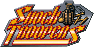 Shock Troopers (Arcade) Play Online