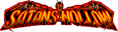 Satan's Hollow (Arcade) Play Online