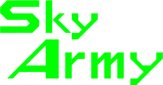 Sky Army (Arcade) Play Online