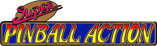 Super Pinball Action (Arcade) Play Online