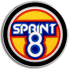 Sprint 8 (Arcade) Play Online