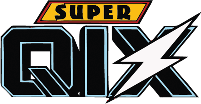 Super QIX (Arcade) Play Online