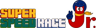 Super Speed Race Jr. (Arcade) Play Online