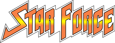 Star Force (Arcade) Play Online