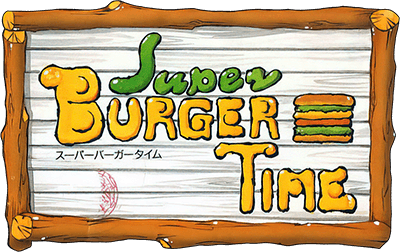 Super Burger Time (Arcade) Play Online