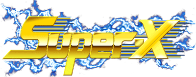 Super-X (Arcade) Play Online