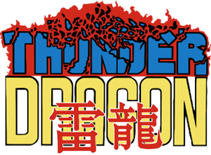 Thunder Dragon (Arcade) Play Online