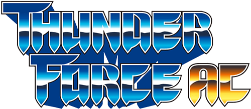 Thunder Force AC (Arcade) Play Online