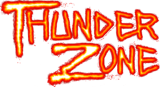 Thunder Zone (Arcade) Play Online