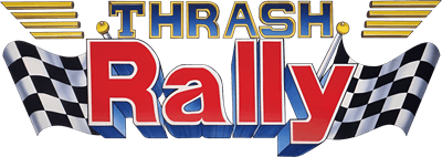 Thrash Rally (Arcade) Play Online