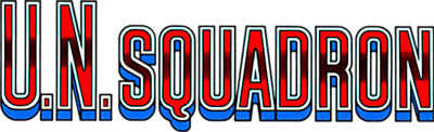 U.N. Squadron (Arcade) Play Online