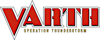 Varth: Operation Thunderstorm (Arcade) Play Online