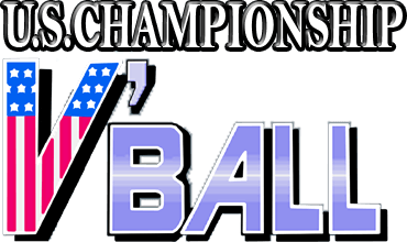 U.S. Championship V'Ball (Arcade) Play Online