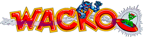 Wacko (Arcade) Play Online