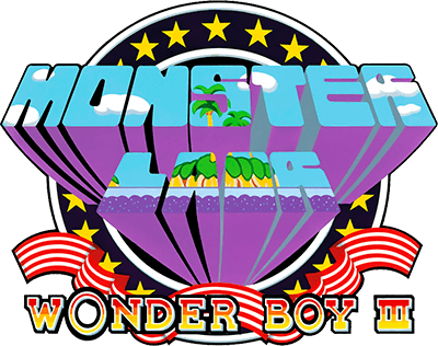 Wonder Boy 3 (Arcade) Play Online