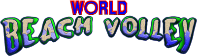 World Beach Volley (Arcade) Play Online