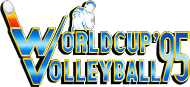 World Cup Volleyball '95 (Arcade) Play Online