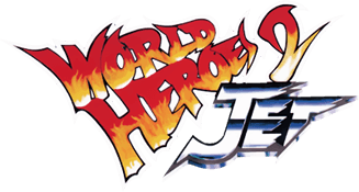 World Heroes 2 JET (Arcade) Play Online