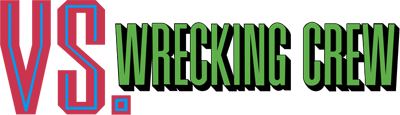 VS. Wrecking Crew (Arcade) Play Online