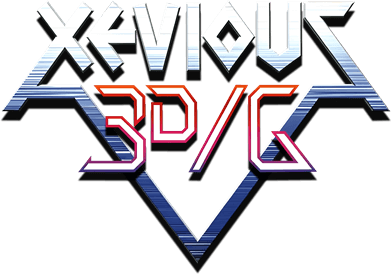 Xevious 3D/G (Arcade) Play Online