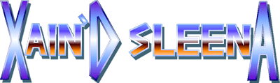 Xain'd Sleena (Arcade) Play Online