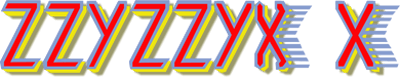 Zzyzzyxx (Arcade) Play Online