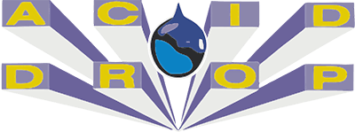 Acid Drop (Atari 2600) Play Online