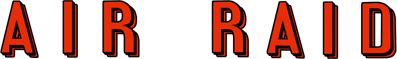 Air Raid (Atari 2600) Play Online