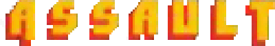 Assault (Atari 2600) Play Online