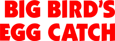 Big Bird's Egg Catch (Atari 2600) Play Online