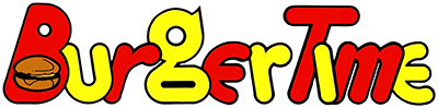BurgerTime (Atari 2600) Play Online