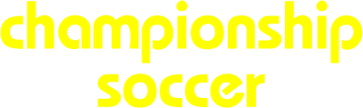 Championship Soccer (Atari 2600) Play Online