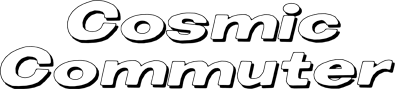 Cosmic Commuter (Atari 2600) Play Online