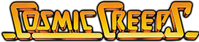 Cosmic Creeps (Atari 2600) Play Online
