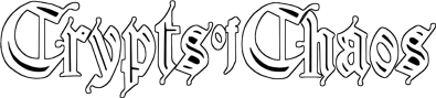 Crypts of Chaos (Atari 2600) Play Online