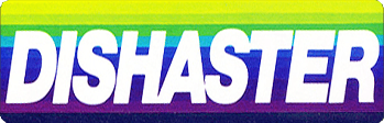 Dishaster (Atari 2600) Play Online