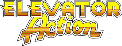 Elevator Action (Atari 2600) Play Online
