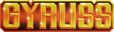 Gyruss (Atari 2600) Play Online
