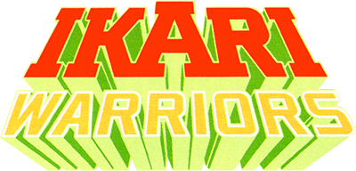 Ikari Warriors (Atari 2600) Play Online