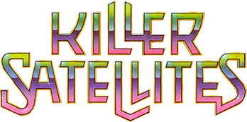 Killer Satellites (Atari 2600) Play Online
