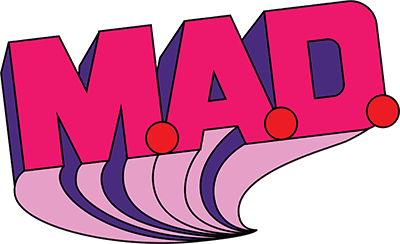 M.A.D. (Atari 2600) Play Online