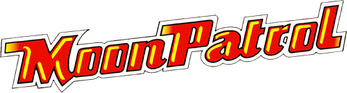 Moon Patrol (Atari 2600) Play Online