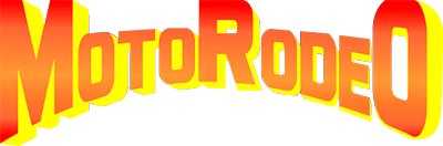 MotoRodeo (Atari 2600) Play Online