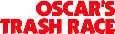 Oscar's Trash Race (Atari 2600) Play Online