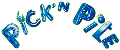 Pick 'n Pile (Atari 2600) Play Online