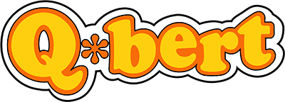 Q*bert (Atari 2600) Play Online