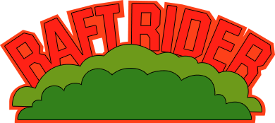 Raft Rider (Atari 2600) Play Online