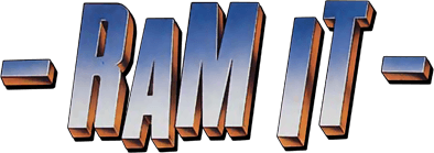 Ram It (Atari 2600) Play Online